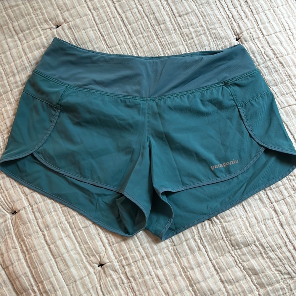 Patagonia running shorts